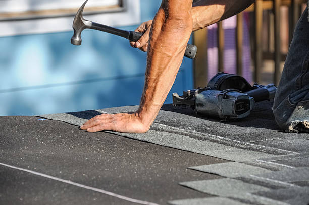 Reliable Storm Damage Roof Repair contractor in Matteson, IL by Ben Roofing and Steel LLC