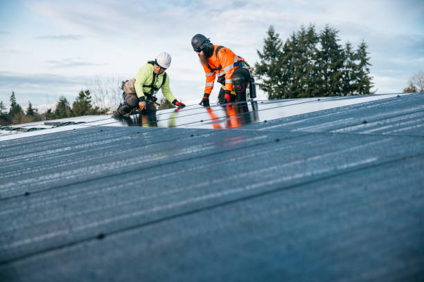 Trusted Roof Installation service in Matteson, IL - Ben Roofing and Steel LLC